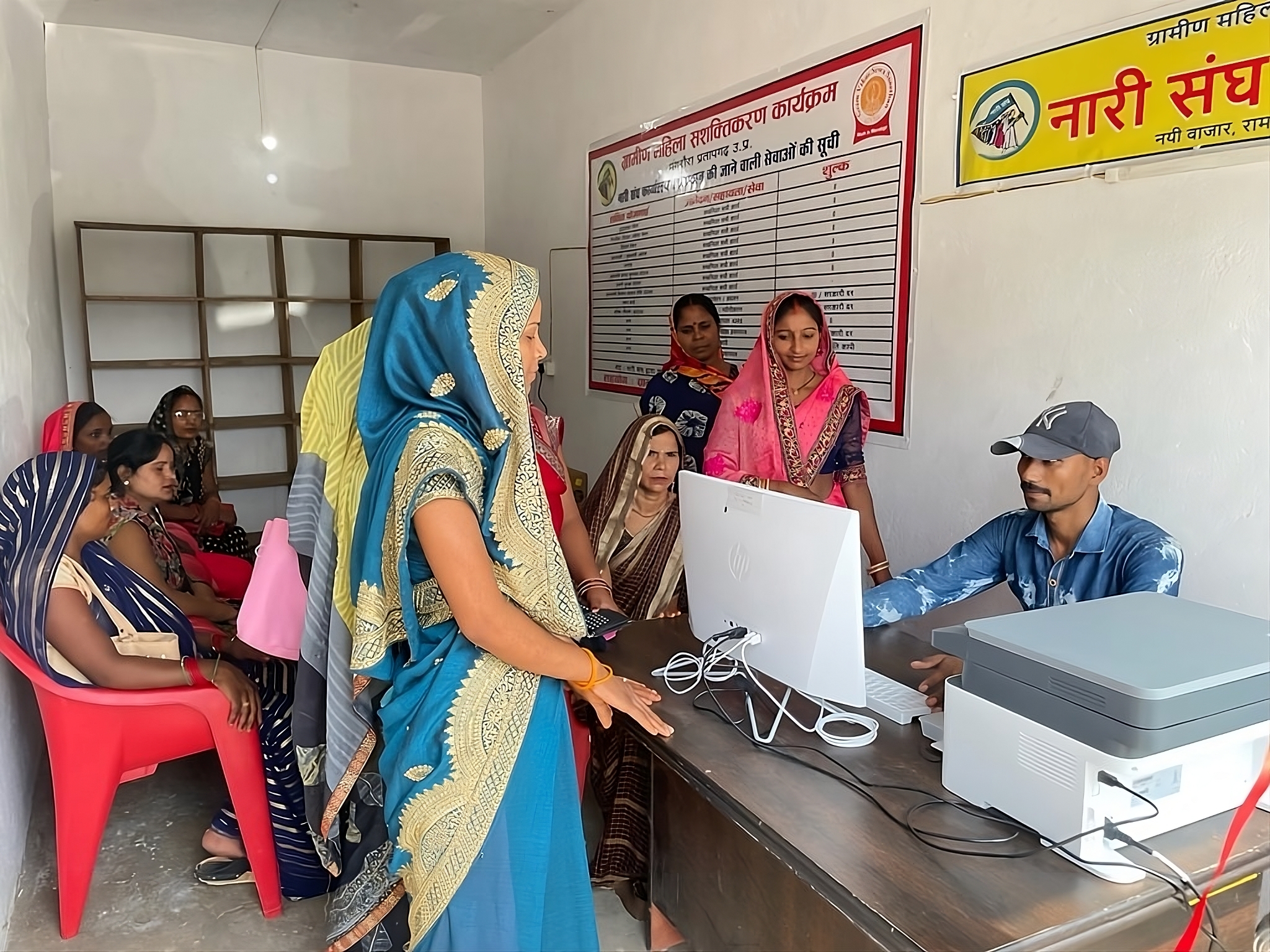 Women Empowerment